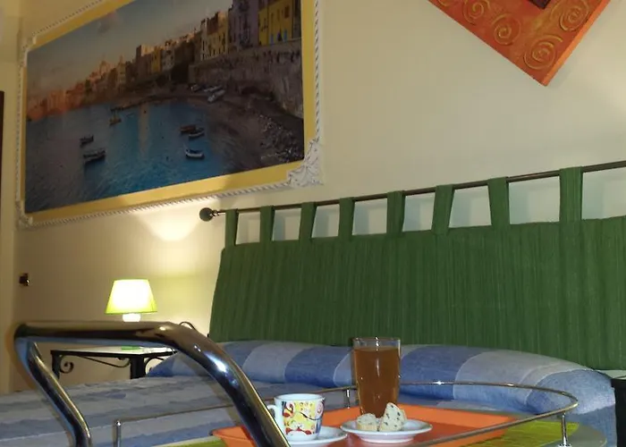 Bed & Breakfast Via Spalti 52