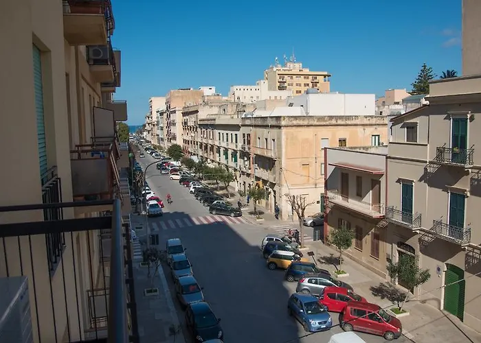 Via Spalti 52 Trapani