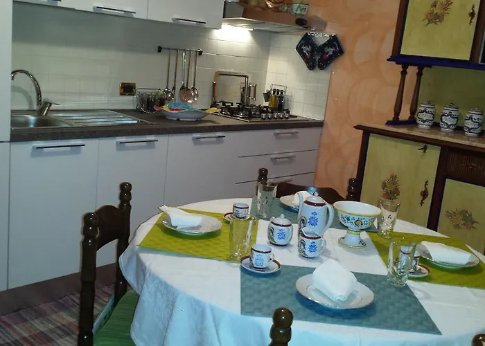 Bed & Breakfast Via Spalti 52