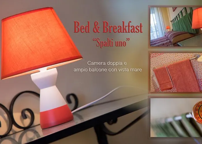Bed & Breakfast Via Spalti 52