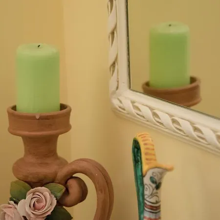 לינה וארוחת בוקר Via Spalti 52 3*