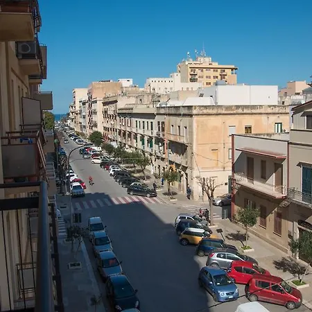 Via Spalti 52 Trapani