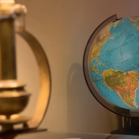 לינה וארוחת בוקר Via Spalti 52