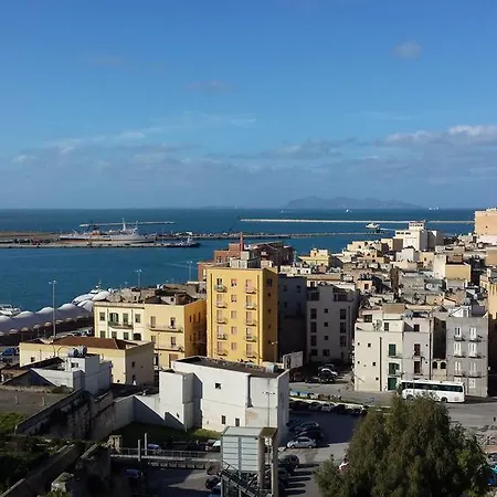Via Spalti 52 * Trapani