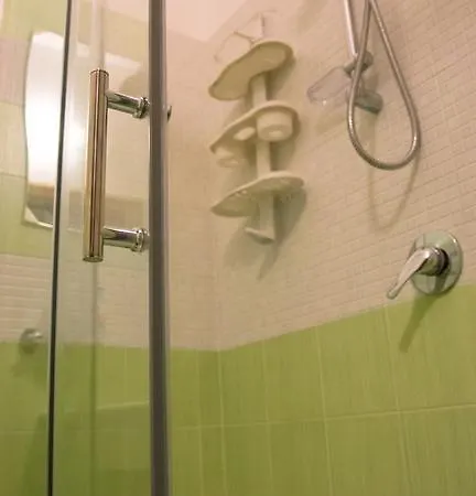 לינה וארוחת בוקר Via Spalti 52 3*