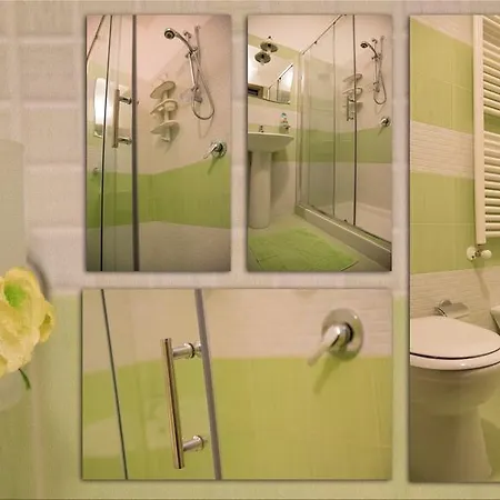 Via Spalti 52 לינה וארוחת בוקר 3*