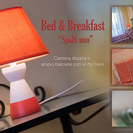 לינה וארוחת בוקר Via Spalti 52