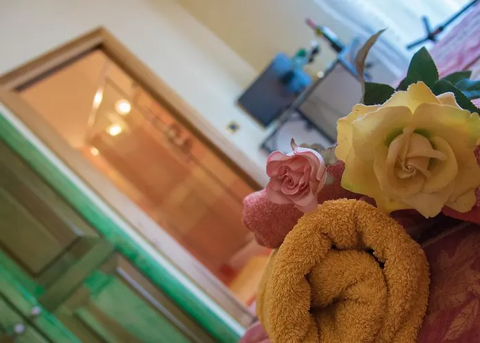 Bed & Breakfast Via Spalti 52 Trapani